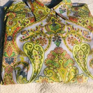 Robert Graham at its finest soft rich in color,